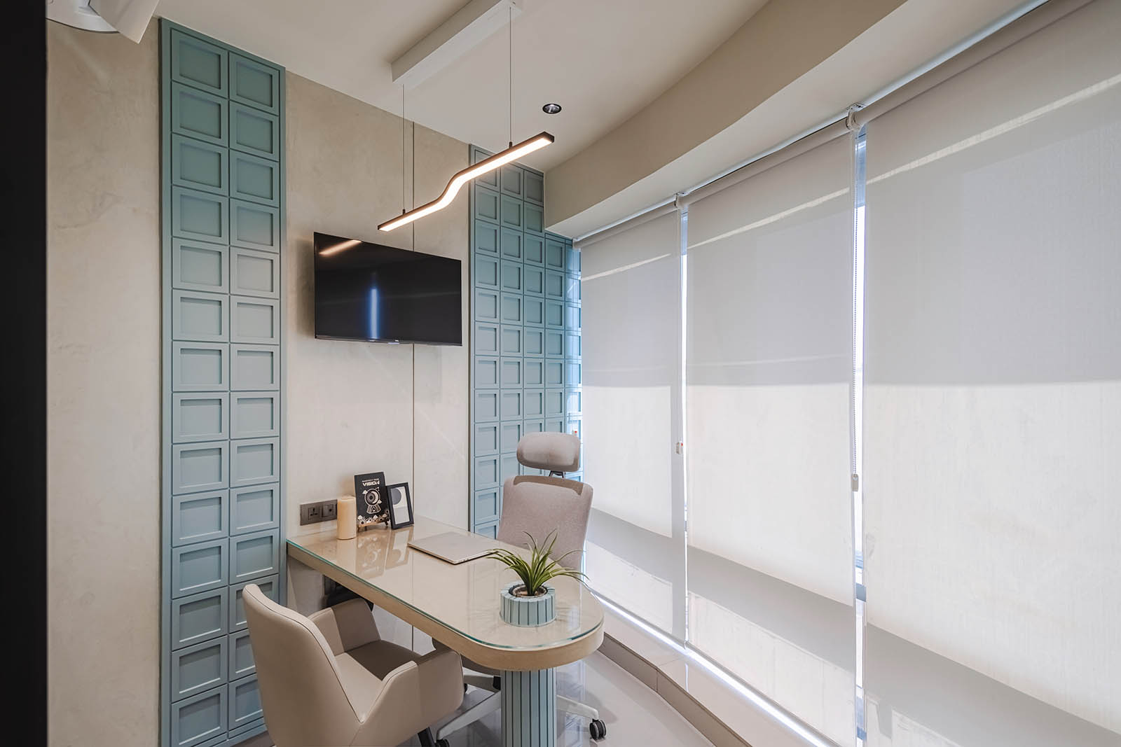 Bhavesh shah’s Office