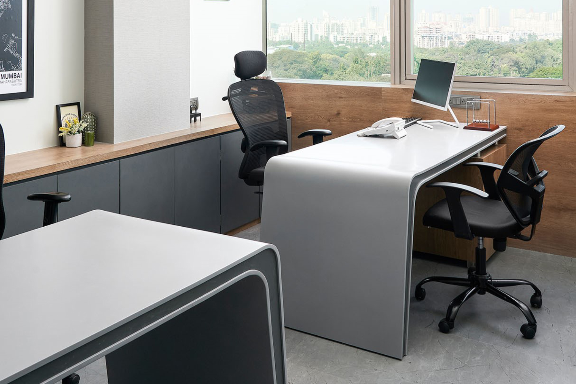 Mr. Mirani’s office